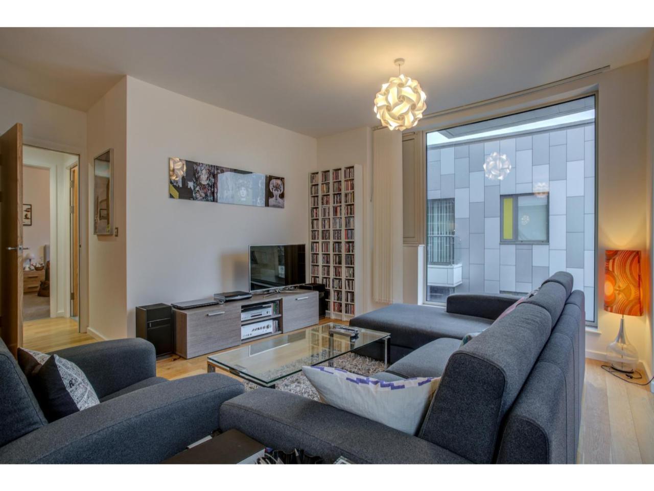 Stylish And Charming Apt For Up To 4, Apartment Manchester